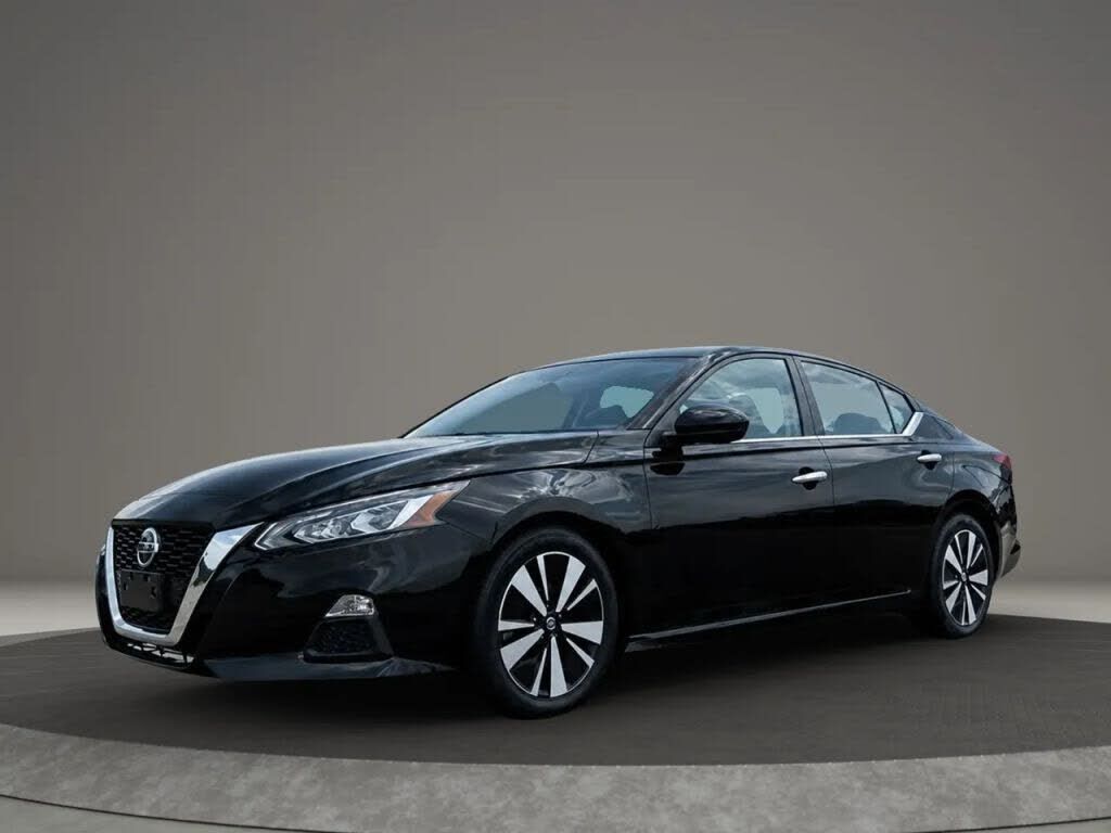 2022 NISSAN Altima