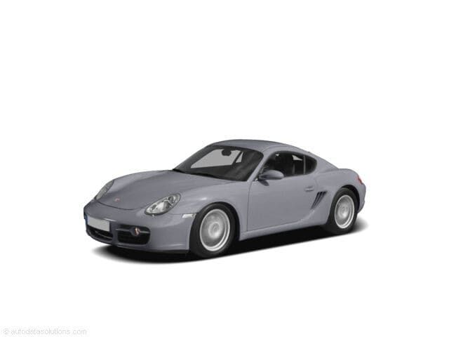 2008 PORSCHE Cayman