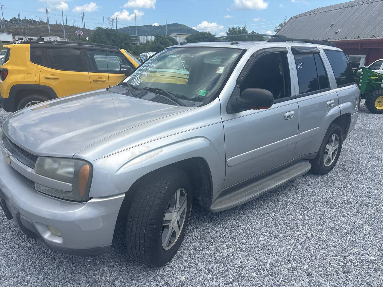2005 CHEVROLET Trailblazer