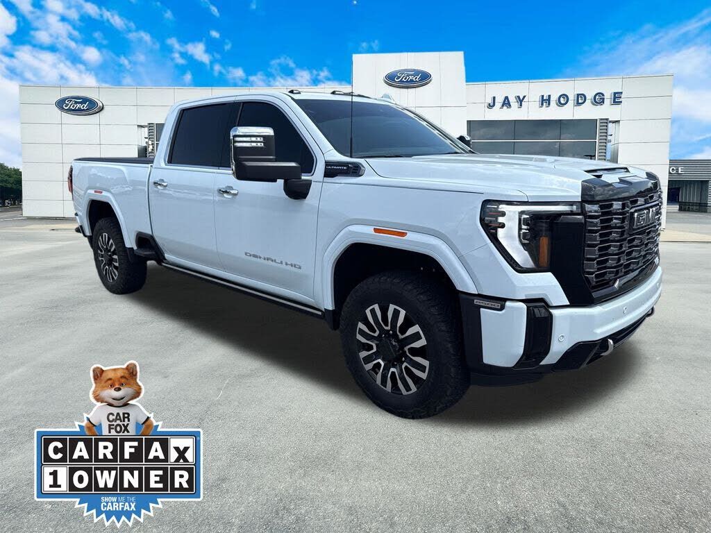 2026 GMC Sierra HD