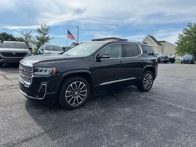 2020 GMC Acadia