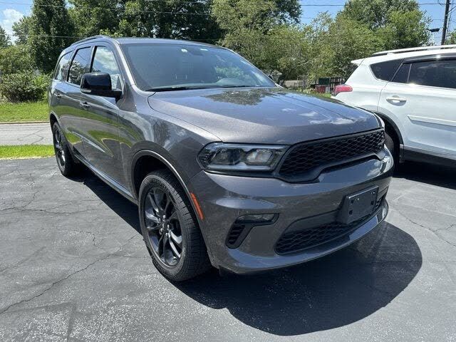 2021 DODGE Durango