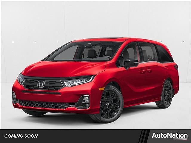 2026 HONDA Odyssey