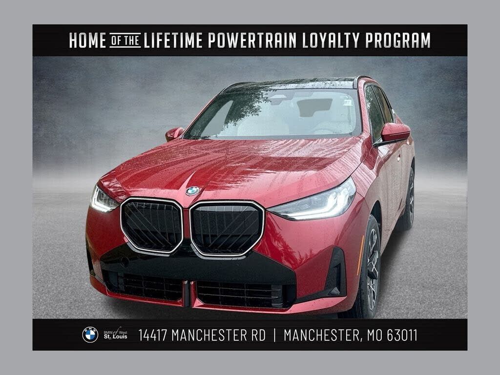 2026 BMW X3