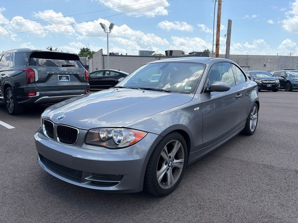 2009 BMW 1 Series