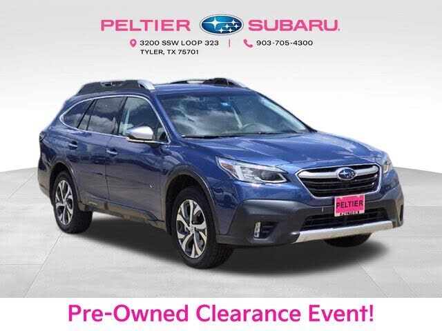 2022 SUBARU Outback