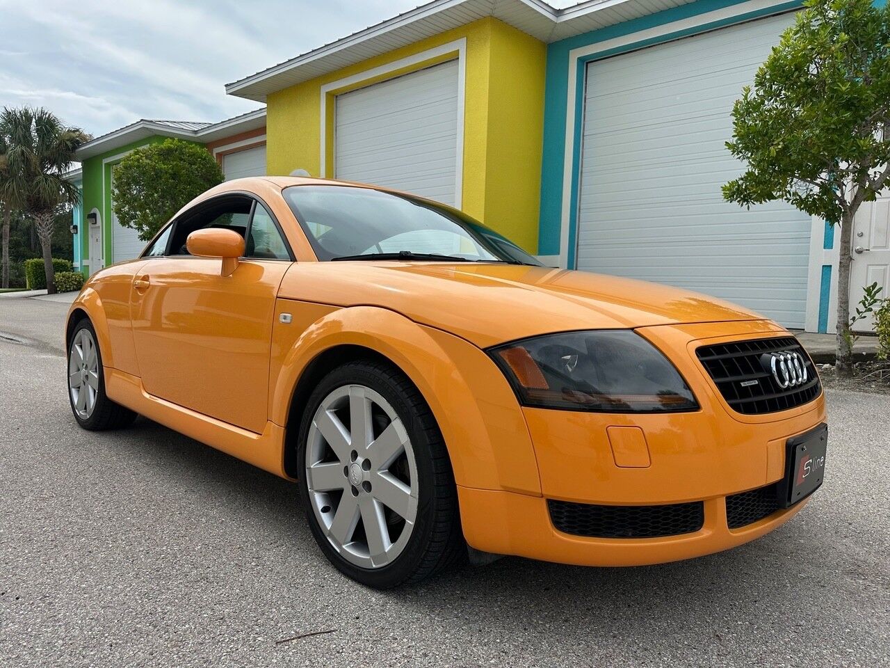 Audi TT
