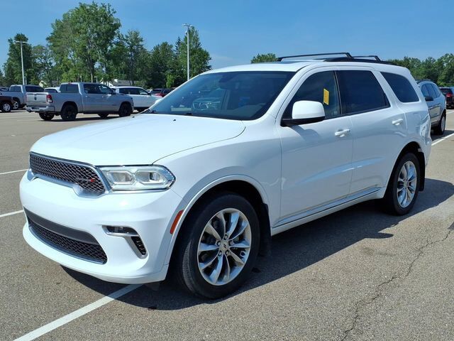 2022 DODGE Durango
