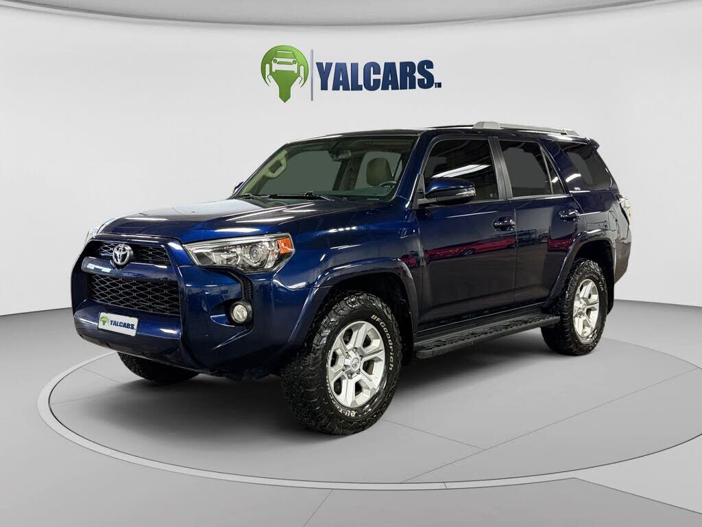 2016 TOYOTA 4-Runner