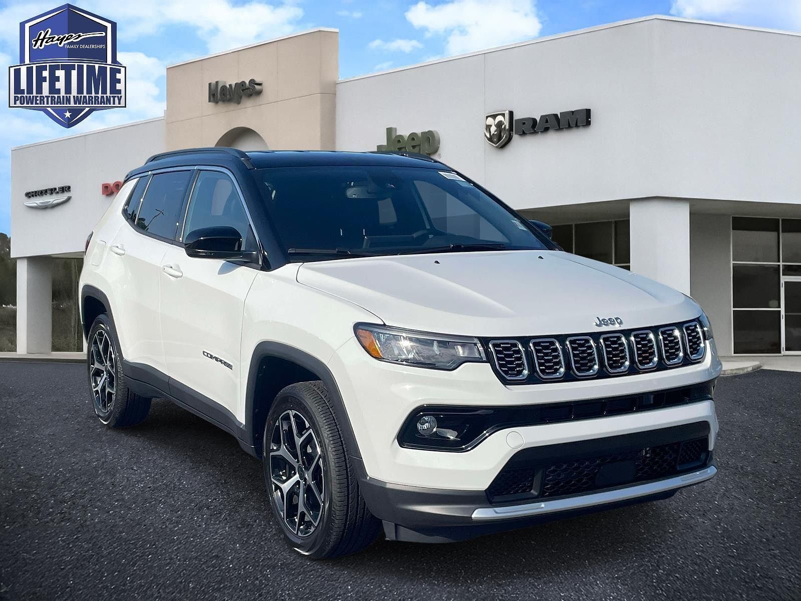 2026 JEEP Compass