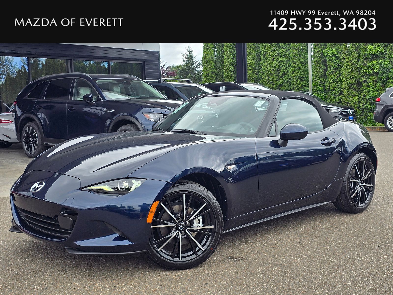 2026 MAZDA MX-5