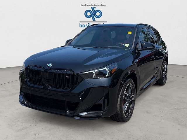 2025 BMW X1