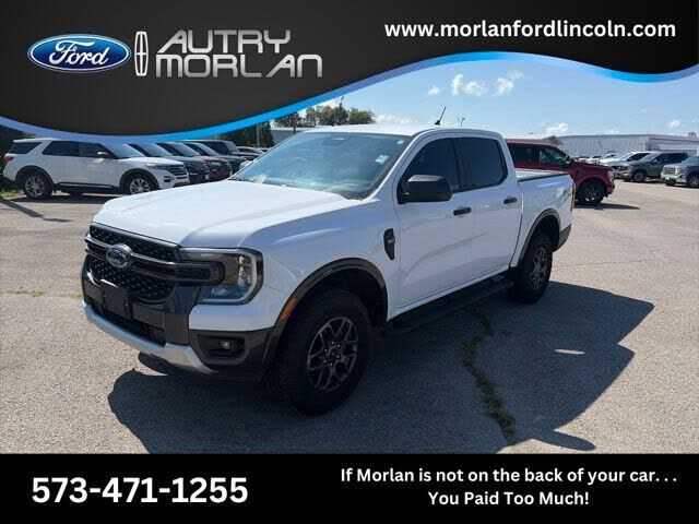 2024 FORD Ranger