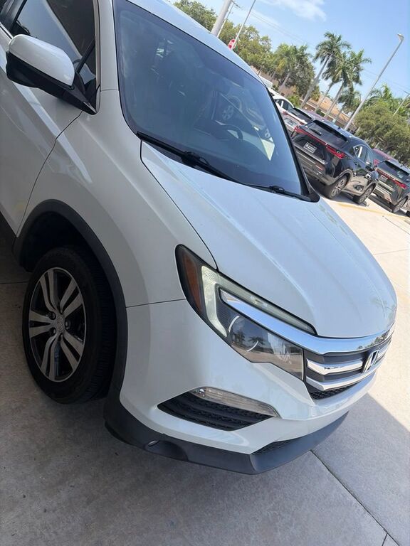 2018 HONDA Pilot