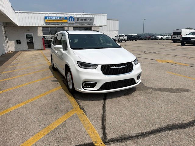 2022 CHRYSLER Pacifica