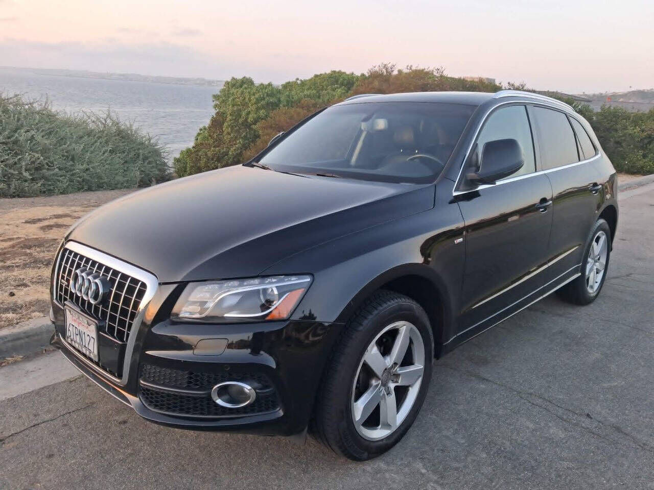 2011 AUDI Q5