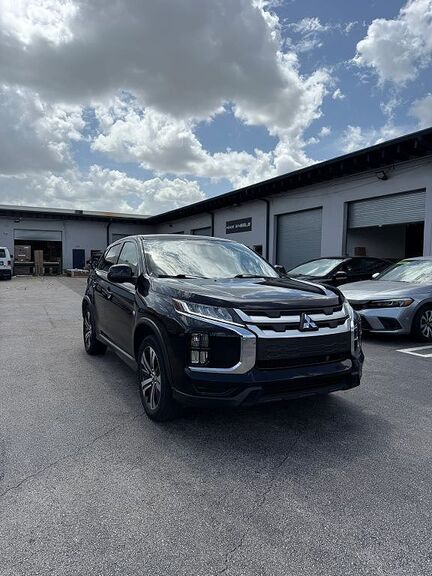 2020 MITSUBISHI Outlander Sport