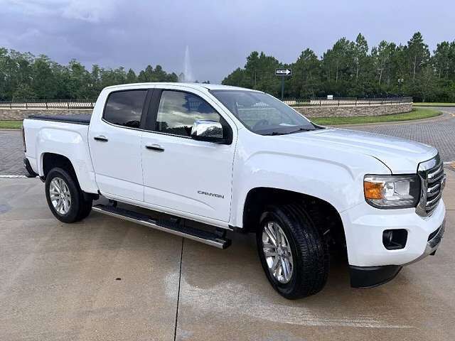 2017 GMC Canyon