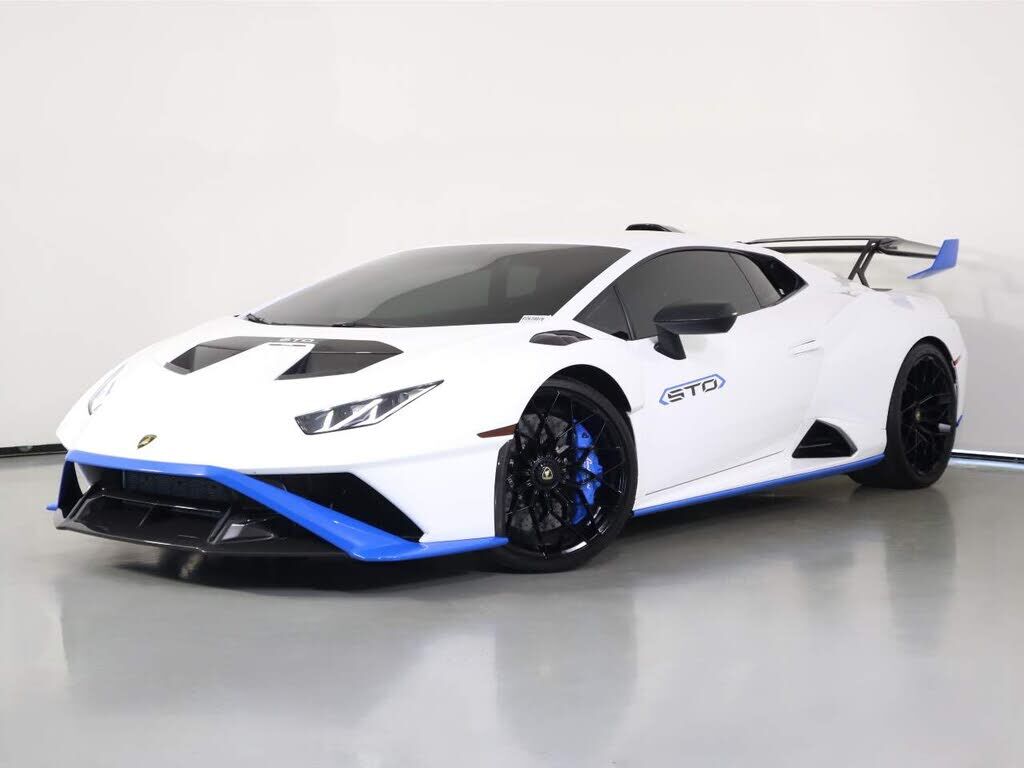 2021 LAMBORGHINI Huracan