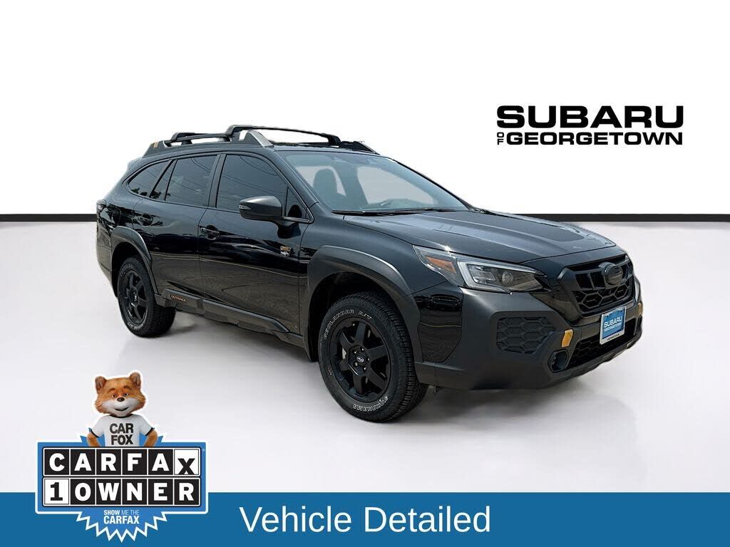 2025 SUBARU Outback