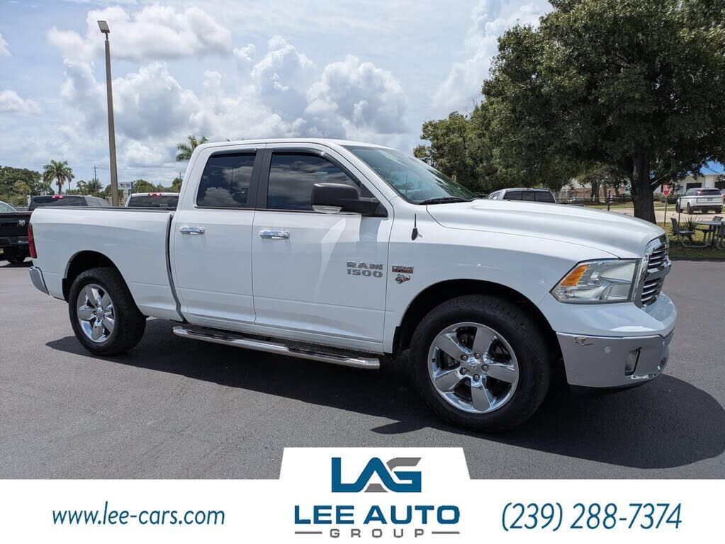 2017 RAM 1500