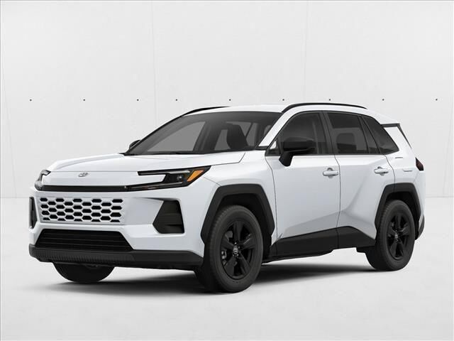 2026 TOYOTA RAV4