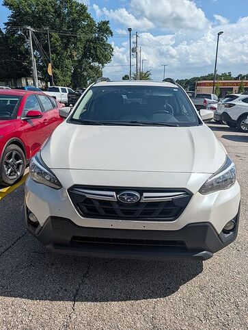 2021 SUBARU Crosstrek