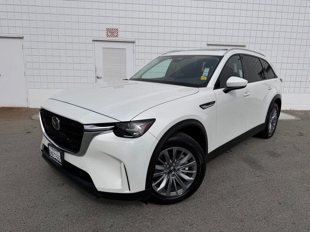 2024 MAZDA CX-90