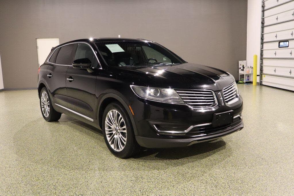 2018 LINCOLN MKX