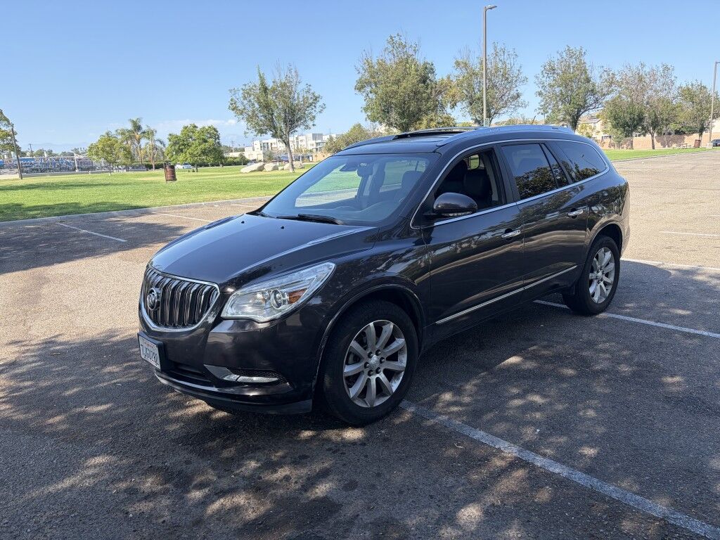 2015 BUICK Enclave