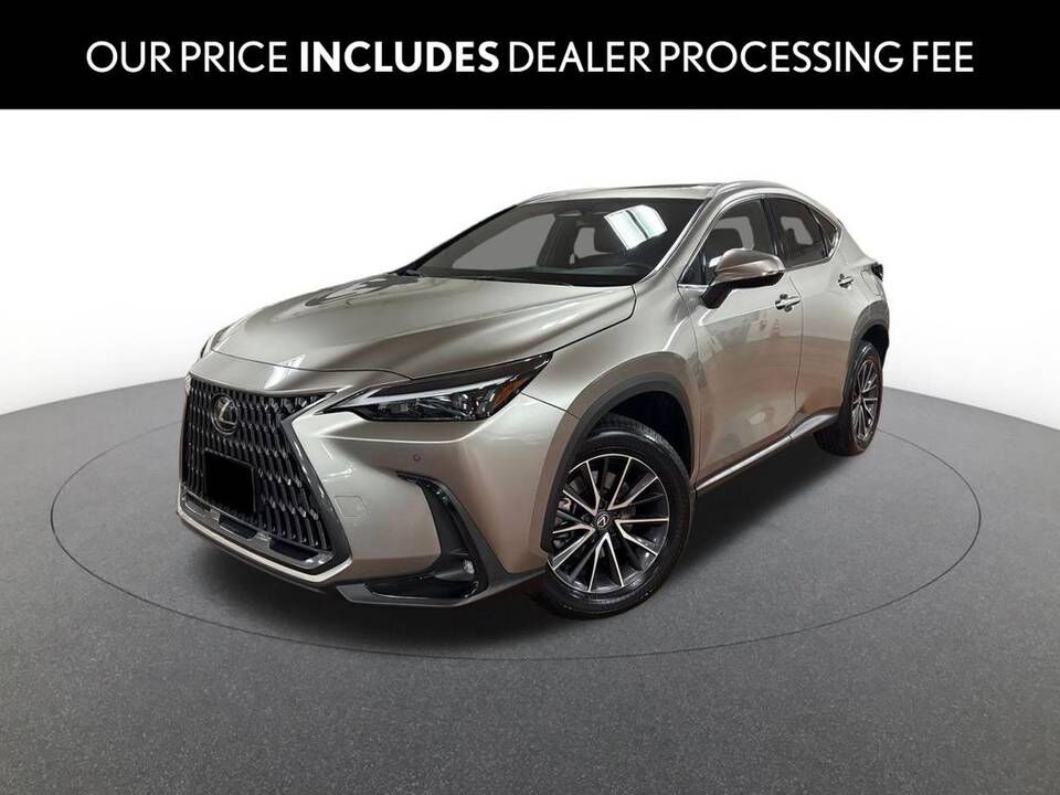 2024 LEXUS NX