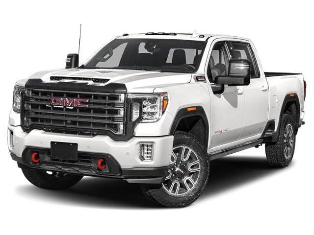 2020 GMC Sierra