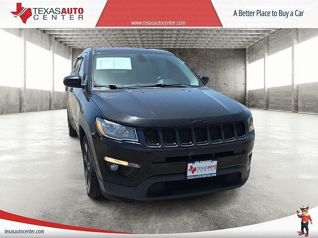2020 JEEP Compass