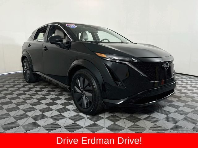 2023 NISSAN ARIYA