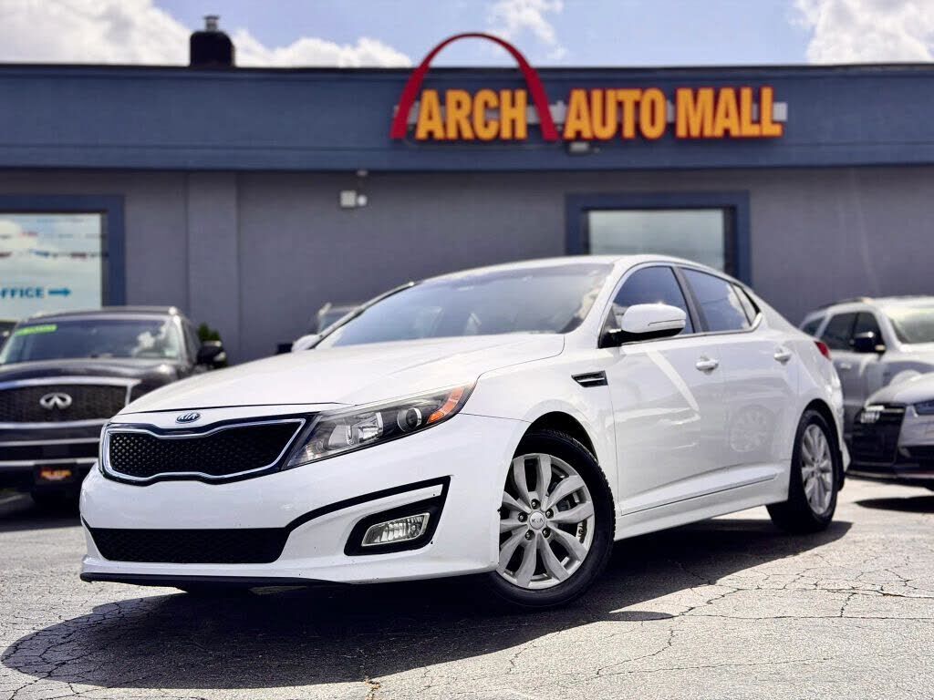 2015 KIA Optima