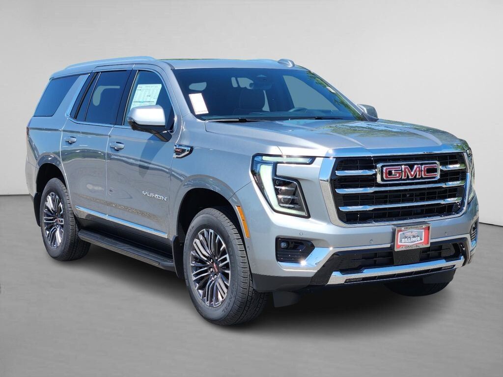 2026 GMC Yukon