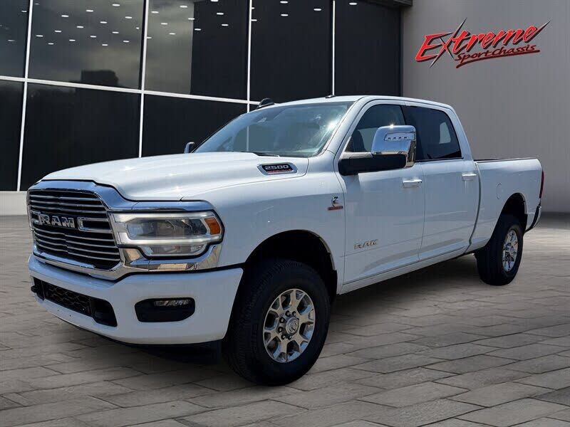 2024 RAM 2500