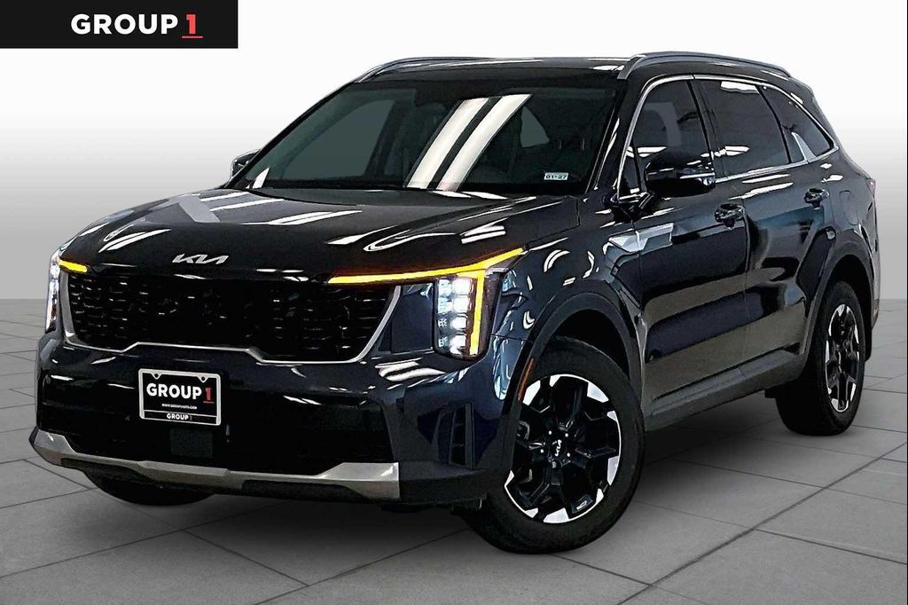 2025 KIA Sorento