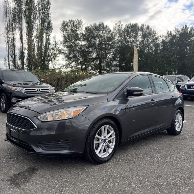 2015 FORD Focus