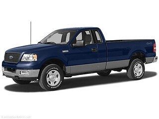 2004 FORD F-150