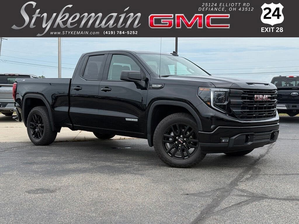 2023 GMC Sierra