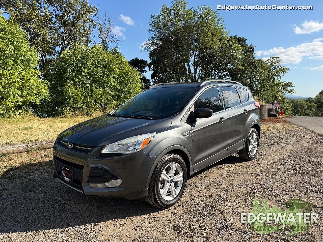 2016 FORD Escape