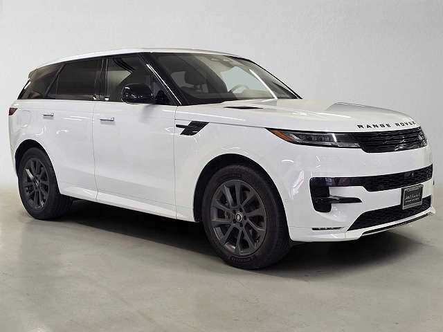 2024 LAND ROVER Range Rover Sport