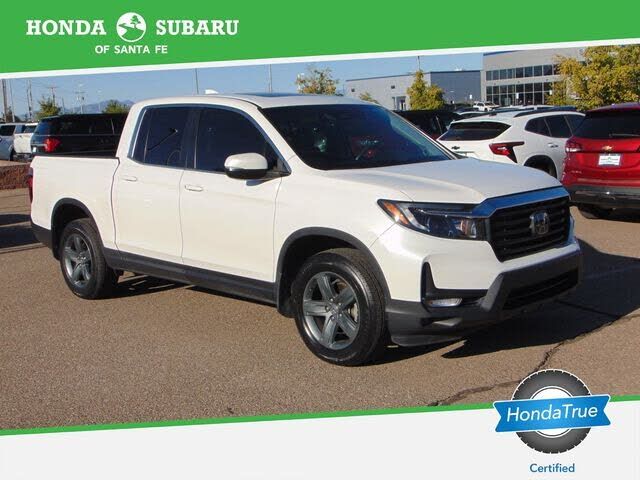 2023 HONDA Ridgeline