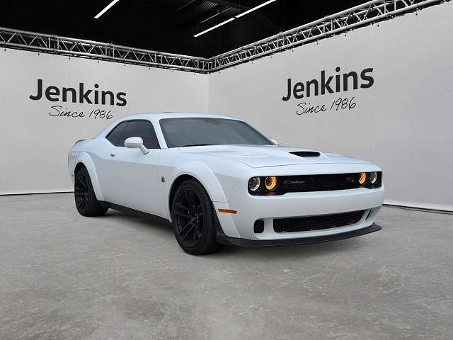 2023 DODGE Challenger