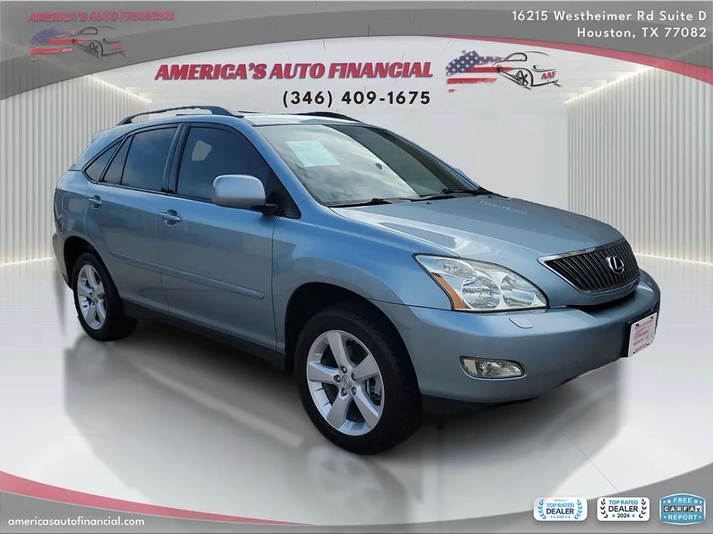 2007 LEXUS RX