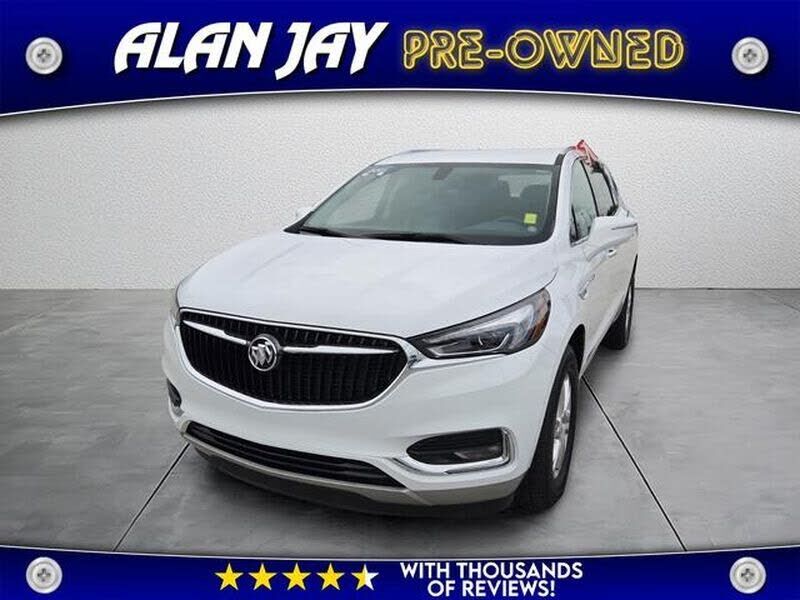 2021 BUICK Enclave
