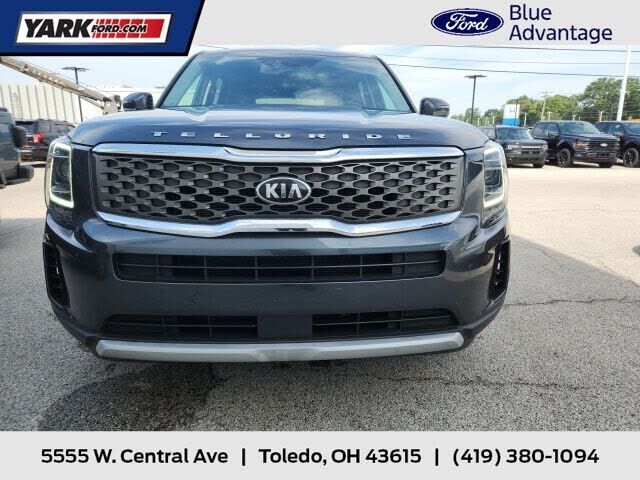 2021 KIA Telluride