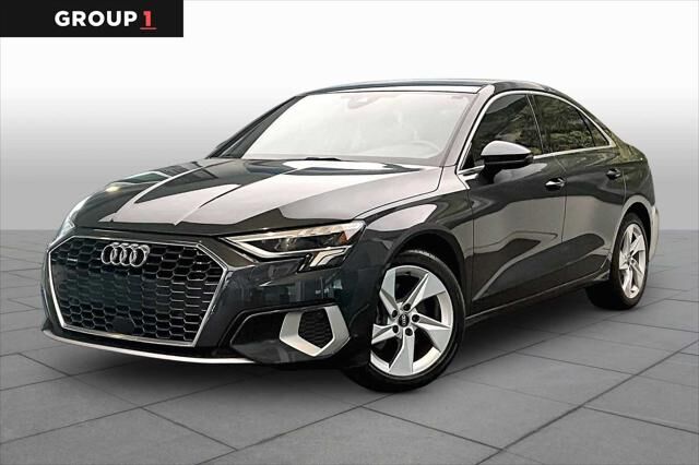 2023 AUDI A3