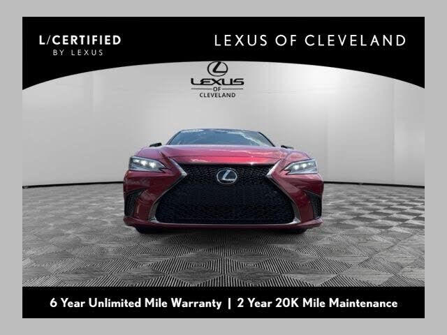 2025 LEXUS ES